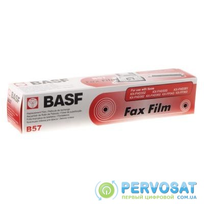 Пленка для факса BASF PANASONIC KX-FA57A (B-57)
