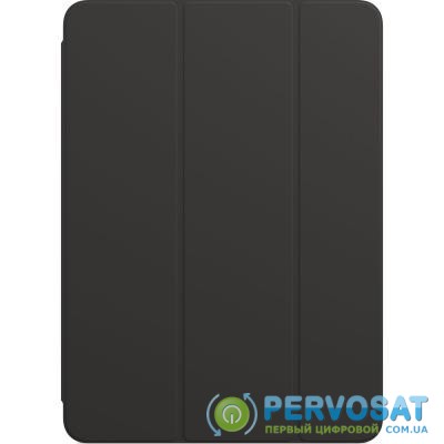 Чехол для планшета Apple Smart Folio for 11-inch iPad Pro (2nd generation) - Black (MXT42ZM/A)
