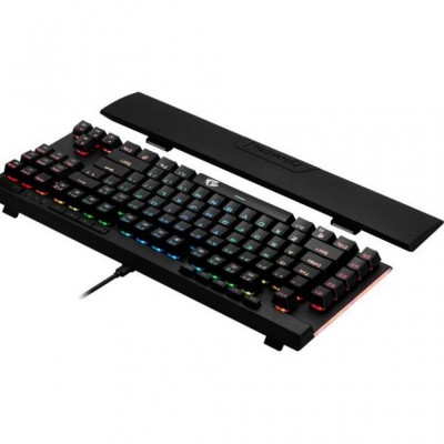 Клавиатура Redragon Magig-Wand RGB USB Black (77547)