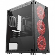 Корпус Xigmatek NYX 3F (EN43057) Корпус Xigmatek NYX 3F (EN43057)