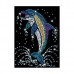 Sequin Art Набор для творчества BLUE Дельфин
