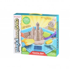 Чарівний пісок Same Toy Замок 0,9 кг (натуральний) NF9888-2Ut
