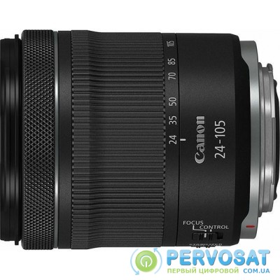 Canon RF 24-105mm f/4.0-7.1 IS ST