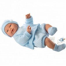 Пупс Llorens Hugo vestido, 45см (45023) Пупс Llorens Hugo vestido, 45см (45023)