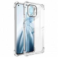 Чохол до моб. телефона BeCover Anti-Shock Xiaomi Mi 11 Lite Clear (706073) Чохол до моб. телефона BeCover Anti-Shock Xiaomi Mi 11 Lite Clear (706073)