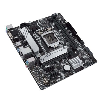 Материнcька плата ASUS PRIME H510M-A s1200 H510 2xDDR4 HDMI-DP-VGA mATX