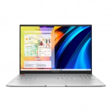 Ноутбук ASUS Vivobook Pro 16 K6602VU-KV101 16" WQXGA IPS, Intel i7-13700H, 16GB, F1TB, NVD4050-6, noOS, Сріблястий Ноутбук ASUS Vivobook Pro 16 K6602VU-KV101 16" WQXGA IPS, Intel i7-13700H, 16GB, F1TB, NVD4050-6, noOS, Сріблястий