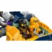 Конструктор LEGO Ninjago Багі для бездоріжжя ніндзя Арін