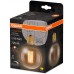Лампа OSRAM LED E27 6.5Вт 2700К 725Лм G95 філаментна димується Vintage 1906