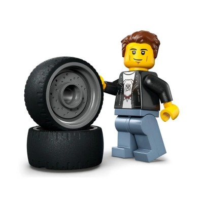 Конструктор LEGO City Хотрод