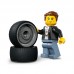 Конструктор LEGO City Хотрод
