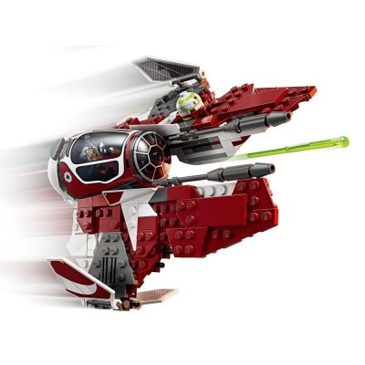 Конструктор LEGO Star Wars Джедайський перехоплювач Асоки