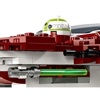 Конструктор LEGO Star Wars Джедайський перехоплювач Асоки