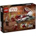 Конструктор LEGO Star Wars Джедайський перехоплювач Асоки