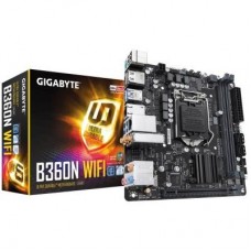 Материнская плата GIGABYTE B360N WIFI