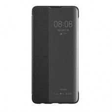 Чохол до моб. телефона Huawei P30 Smart View Flip Cover Black (51992860) Чохол до моб. телефона Huawei P30 Smart View Flip Cover Black (51992860)