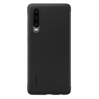 Чехол для моб. телефона Huawei P30 Smart View Flip Cover Black (51992860)