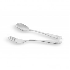 ARDESTO Набір столових приборів Funny Animals 2 пр., нержавіюча сталь ARDESTO Набір столових приборів Funny Animals 2 пр., нержавіюча сталь