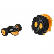 Машинка на р/к New Bright WATCHDOG CLOCK Yellow Машинка на р/к New Bright WATCHDOG CLOCK Yellow
