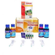 Комплект перезаправних картриджів WWM Epson C91/CX4300/T26/27/TX106/109 ELECTRA (RC.T092NU) Комплект перезаправних картриджів WWM Epson C91/CX4300/T26/27/TX106/109 ELECTRA (RC.T092NU)