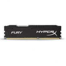 Пам'ять до ПК Kingston DDR3 1866 8GB KIT (4GBx2) 1.5V HyperX FURY Black Пам'ять до ПК Kingston DDR3 1866 8GB KIT (4GBx2) 1.5V HyperX FURY Black
