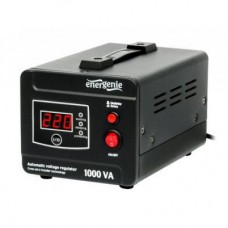 Стабілізатор EnerGenie EG-AVR-D1000-01, 600Вт (EG-AVR-D1000-01) Стабілізатор EnerGenie EG-AVR-D1000-01, 600Вт (EG-AVR-D1000-01)
