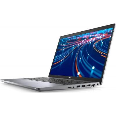 Ноутбук Dell Latitude 5520 15.6FHD AG/Intel i5-1145G7/8/256F/int/Lin