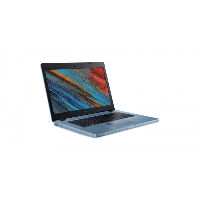 Ноутбук Acer Enduro Urban N3 Lite 14&quot; FHD IPS, Intel i3-1215U, 8GB, F256GB, UMA, Lin, синій