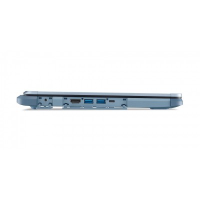 Ноутбук Acer Enduro Urban N3 Lite 14&quot; FHD IPS, Intel i3-1215U, 8GB, F256GB, UMA, Lin, синій