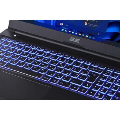 Ноутбук 2E Imaginary 15.6" FHD IPS AG, Intel i5-1155G7, 16GB, F500, UMA, Win11, чорний