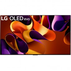 Телевізор 65" LG OLED 4K 120Hz Smart WebOS Black
