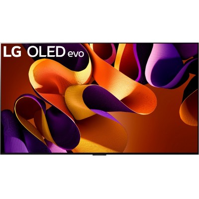 Телевізор 65&quot; LG OLED 4K 120Hz Smart WebOS Black