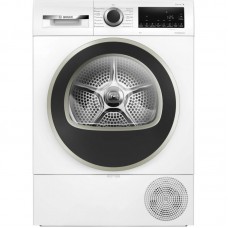 Сушильна машина Bosch тепловий насос, 9кг, A++, 61см, дисплей, білий Сушильна машина Bosch тепловий насос, 9кг, A++, 61см, дисплей, білий