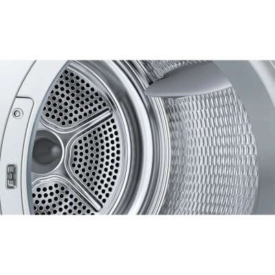 Сушильна машина Bosch тепловий насос, 9кг, A++, 61см, дисплей, білий Сушильна машина Bosch тепловий насос, 9кг, A++, 61см, дисплей, білий