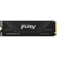 Накопичувач SSD Kingston M.2 8TB PCIe 5.0 FURY Renegade