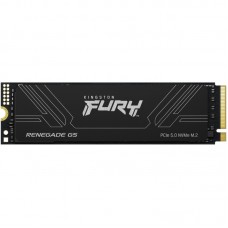 Накопичувач SSD Kingston M.2 8TB PCIe 5.0 FURY Renegade Накопичувач SSD Kingston M.2 8TB PCIe 5.0 FURY Renegade