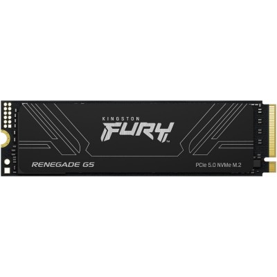 Накопичувач SSD Kingston M.2 8TB PCIe 5.0 FURY Renegade