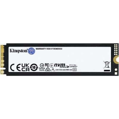 Накопичувач SSD Kingston M.2 8TB PCIe 5.0 FURY Renegade Накопичувач SSD Kingston M.2 8TB PCIe 5.0 FURY Renegade