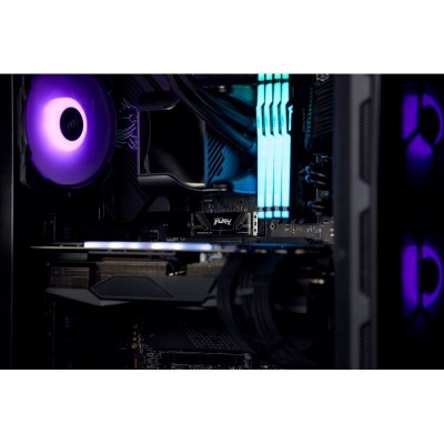 Накопичувач SSD Kingston M.2 8TB PCIe 5.0 FURY Renegade Накопичувач SSD Kingston M.2 8TB PCIe 5.0 FURY Renegade