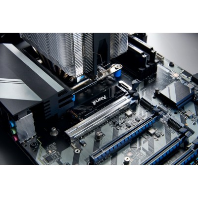 Накопичувач SSD Kingston M.2 8TB PCIe 5.0 FURY Renegade Накопичувач SSD Kingston M.2 8TB PCIe 5.0 FURY Renegade