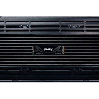 Накопичувач SSD Kingston M.2 8TB PCIe 5.0 FURY Renegade Накопичувач SSD Kingston M.2 8TB PCIe 5.0 FURY Renegade