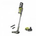 Пилосос акумуляторний Ryobi ONE+ RSVS18BL-1C40G 18В 1х4А·год 90Вт 20кПа контейнер 0.8л HEPA12 3.2кг