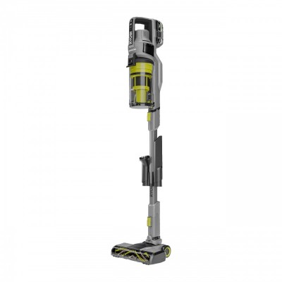Пилосос акумуляторний Ryobi ONE+ RSVS18BL-1C40G 18В 1х4А·год 90Вт 20кПа контейнер 0.8л HEPA12 3.2кг Пилосос акумуляторний Ryobi ONE+ RSVS18BL-1C40G 18В 1х4А·год 90Вт 20кПа контейнер 0.8л HEPA12 3.2кг