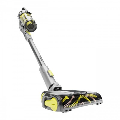 Пилосос акумуляторний Ryobi ONE+ RSVS18BL-1C40G 18В 1х4А·год 90Вт 20кПа контейнер 0.8л HEPA12 3.2кг Пилосос акумуляторний Ryobi ONE+ RSVS18BL-1C40G 18В 1х4А·год 90Вт 20кПа контейнер 0.8л HEPA12 3.2кг