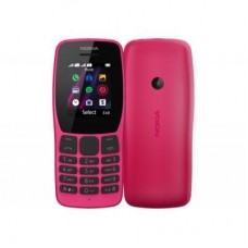 Мобільний телефон Nokia 110 DS Pink (16NKLP01A01) Мобільний телефон Nokia 110 DS Pink (16NKLP01A01)