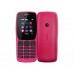 Мобильный телефон Nokia 110 DS Pink (16NKLP01A01)