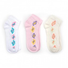 Шкарпетки Bross з метеликами (14457-9-11G-mix) Шкарпетки Bross з метеликами (14457-9-11G-mix)
