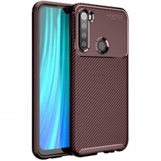 Чохол до моб. телефона BeCover Carbon New Series для Xiaomi Redmi Note 8 Brown (704388) Чохол до моб. телефона BeCover Carbon New Series для Xiaomi Redmi Note 8 Brown (704388)