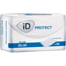 Пелюшки для малюків ID Plus 60x60 30 шт (5411416047889) Пелюшки для малюків ID Plus 60x60 30 шт (5411416047889)
