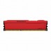 Модуль памяти для компьютера DDR3 8GB 1866 MHz Fury Beast Red Kingston Fury (ex.HyperX) (KF318C10BR/8)